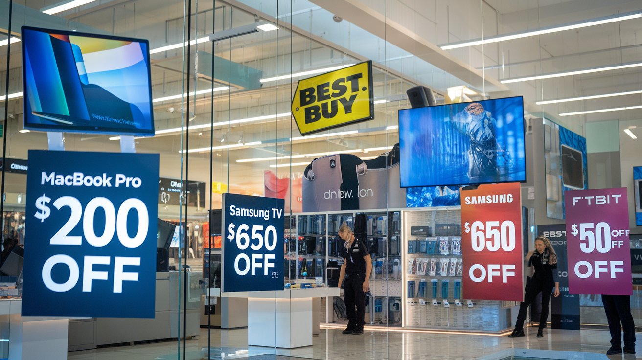 Best Buy’s 3-Day Gaming Sale: Laptops, Monitors & PCs